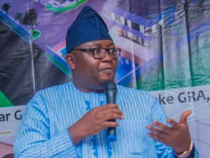 N128bn not missing under me, Adelabu tells SERAP