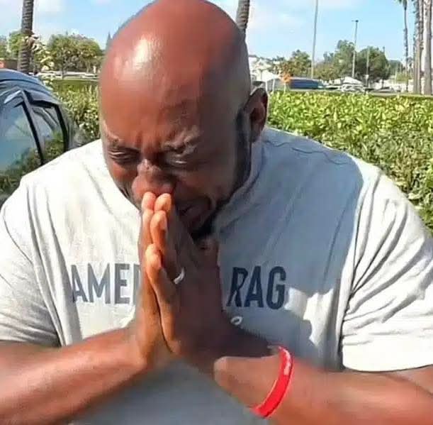 Pastor receives $350k donation form stranger after years of living in his car