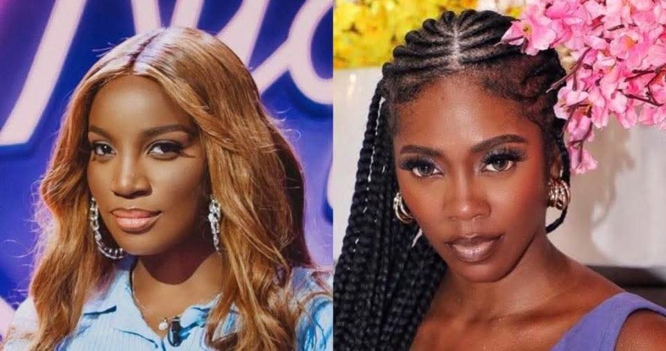 Seyi Shay Narrates Origin of Rift With Tiwa Savage, How Colleague’s Ex-husband Slept With Her Ex-PA Seyi Shay Narrates Origin of Rift With Tiwa Savage, How Colleague’s Ex-husband Slept With Her Ex-PA