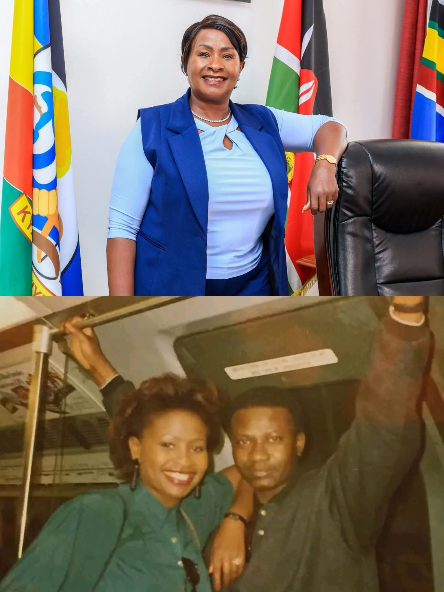 Wavinya Ndeti Oduwole: The Kenyan Governor Who Married a Nigerian Prince and Made History in Machakos