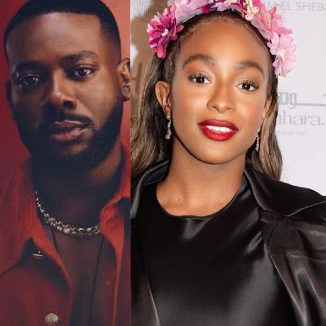 Moment between Cuppy & Adekunle Gold Trends, Draws Online Debate: “Not All Rich Kids Are Mannerless”