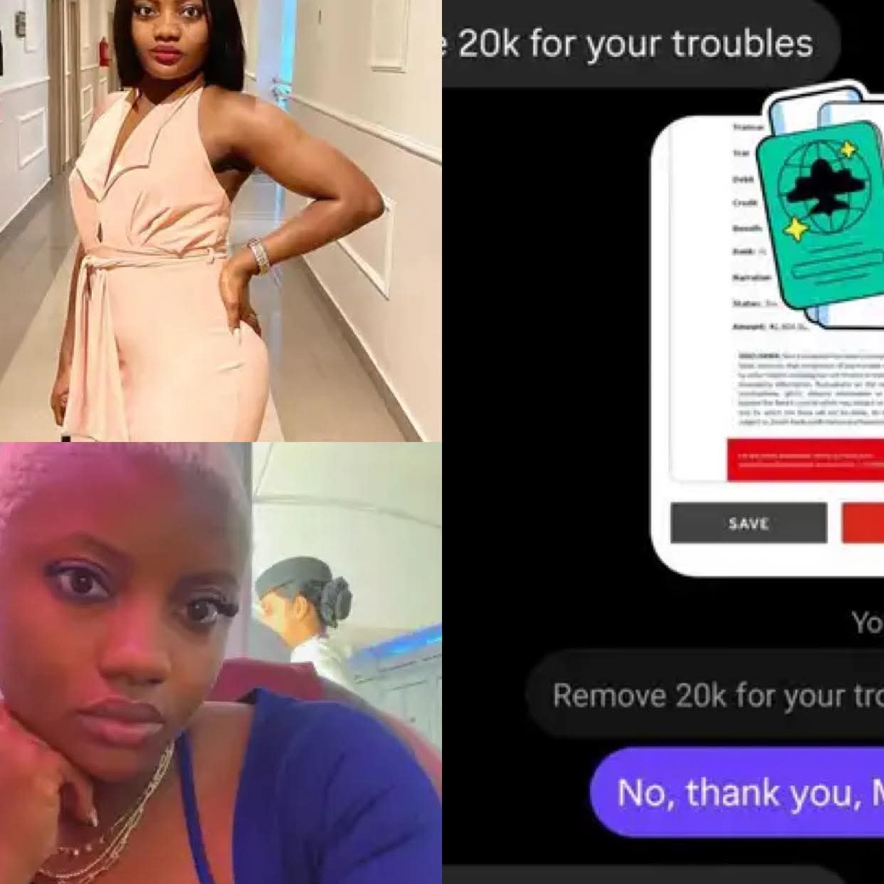 Lady Shares Why She Returned almost N2m Mistakenly Sent to Her Account, Declines N20k Appreciation