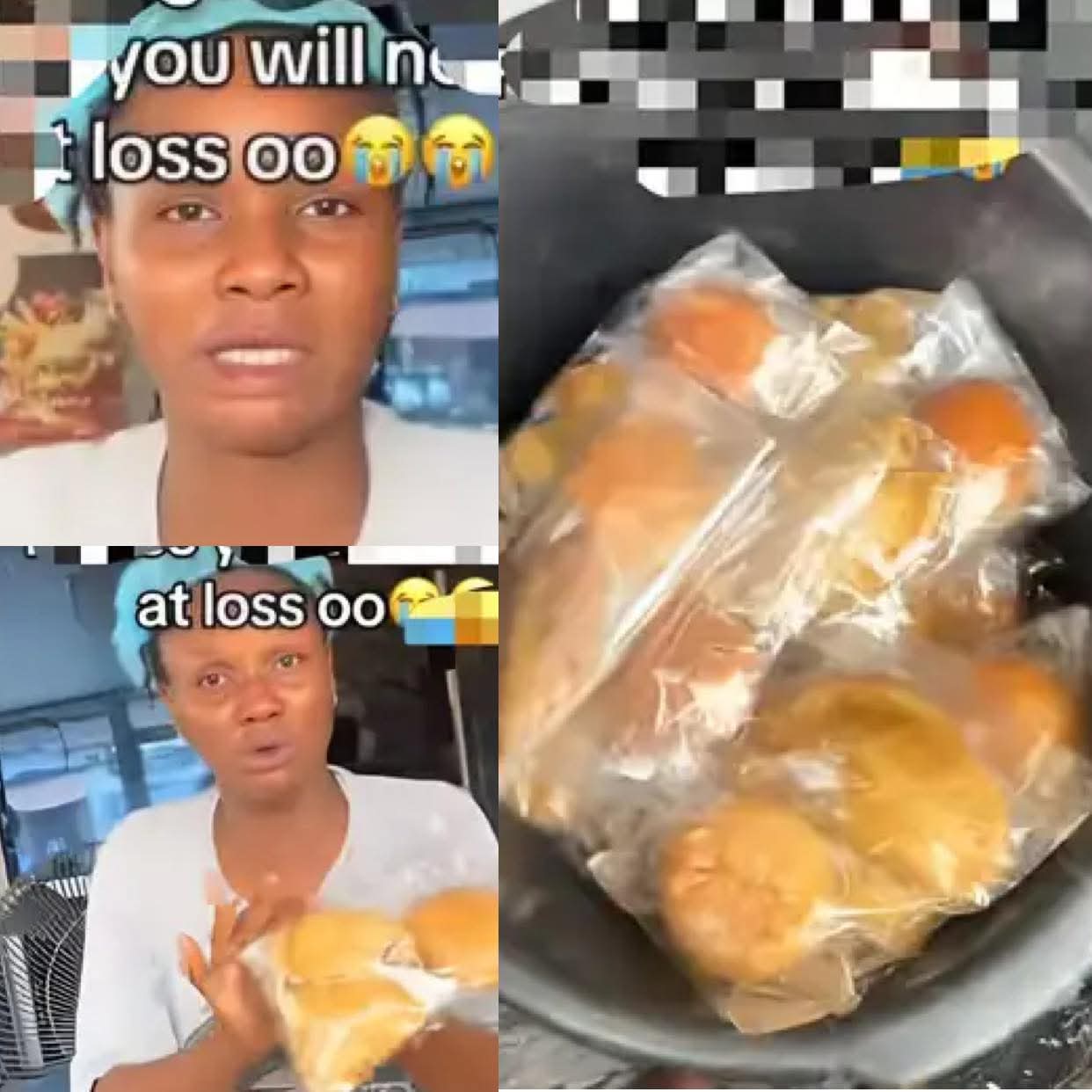 Vendor in T£ars as Customer Changes Pickup Date After She Made 200 Snacks, Shares Story