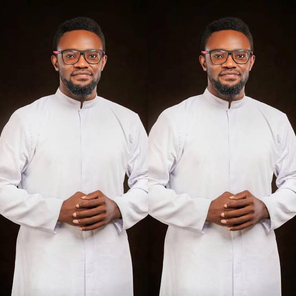 Fr. Kelvin Ugwu Berates Man Seeking Donations for ‘Rest-In-Peace Cow’ For D£ad Relative Fr. Kelvin Ugwu Berates Man Seeking Donations for ‘Rest-In-Peace Cow’ For D£ad Relative