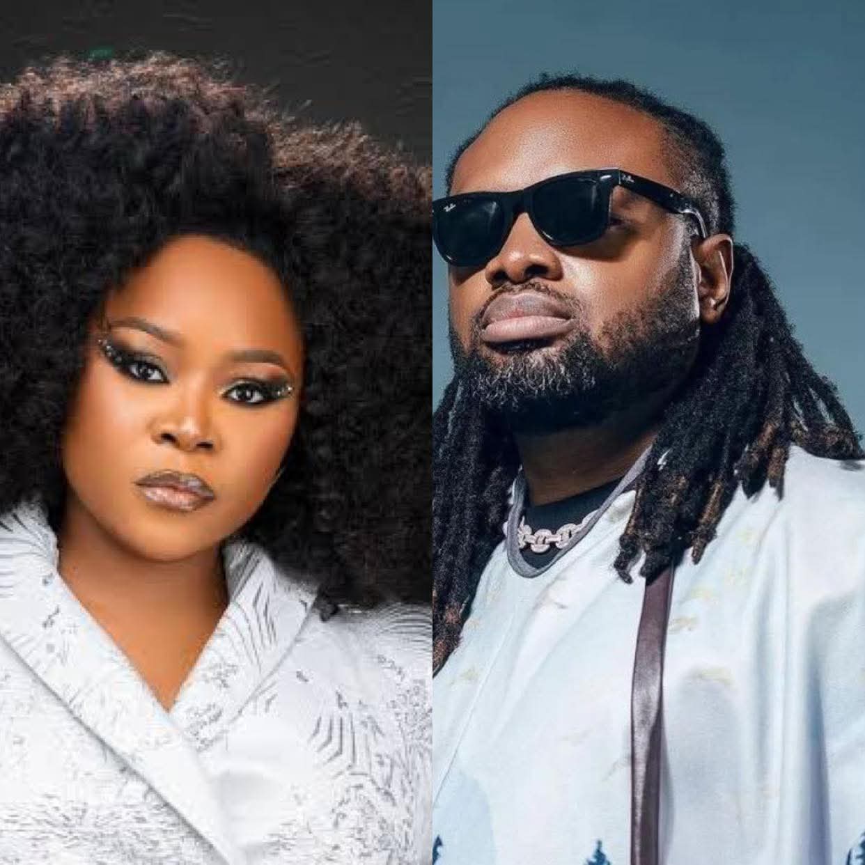 He Changed My Career”- Omawumi Reflects On Cobhams’ Impact
