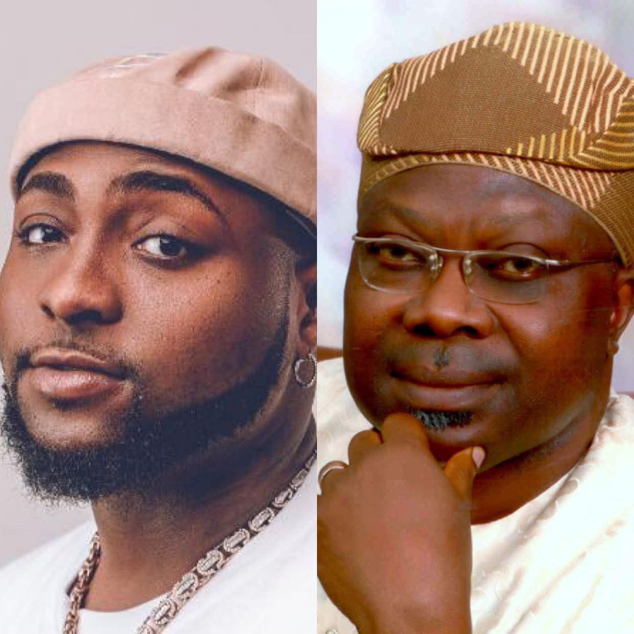 Davido reacts to Osun Governorship Race Davido reacts to Osun Governorship Race