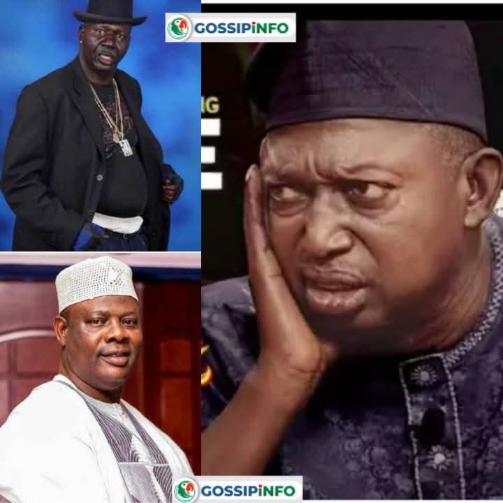 Yinka Quadri Slapped Me And Beat Me On Set Because l Supported Baba Suwe When They Had A Fight-Opebe