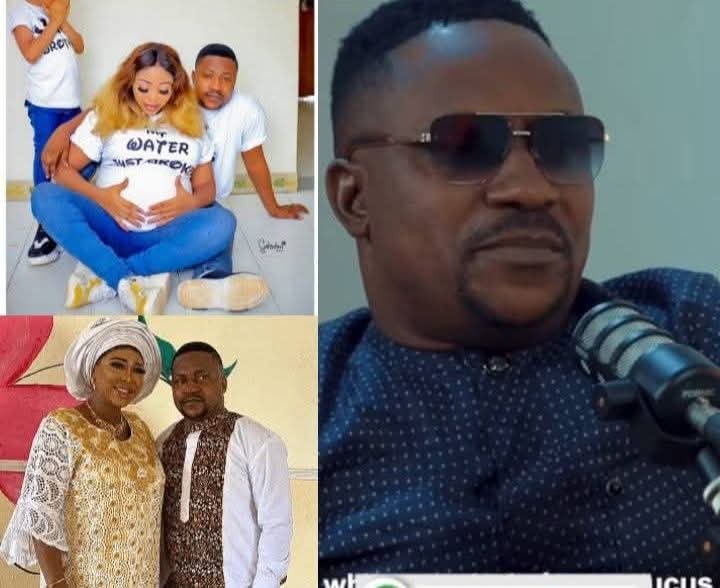 Marrying a Second Wife Was a Mistake I Deeply Regret” — Actor Segun Ogungbe Confesses