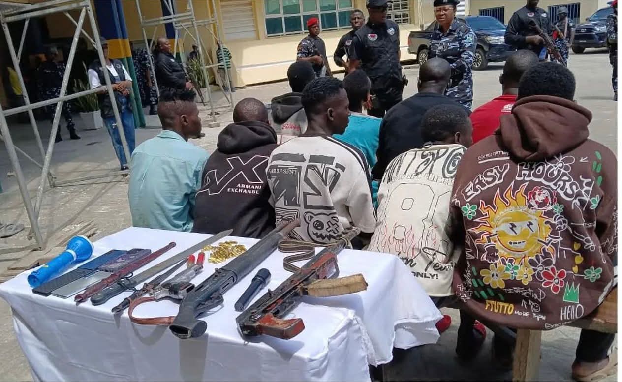 Arise TV anchor’s d£ath: Police close in on Niger Republic gunrunners, parade suspects