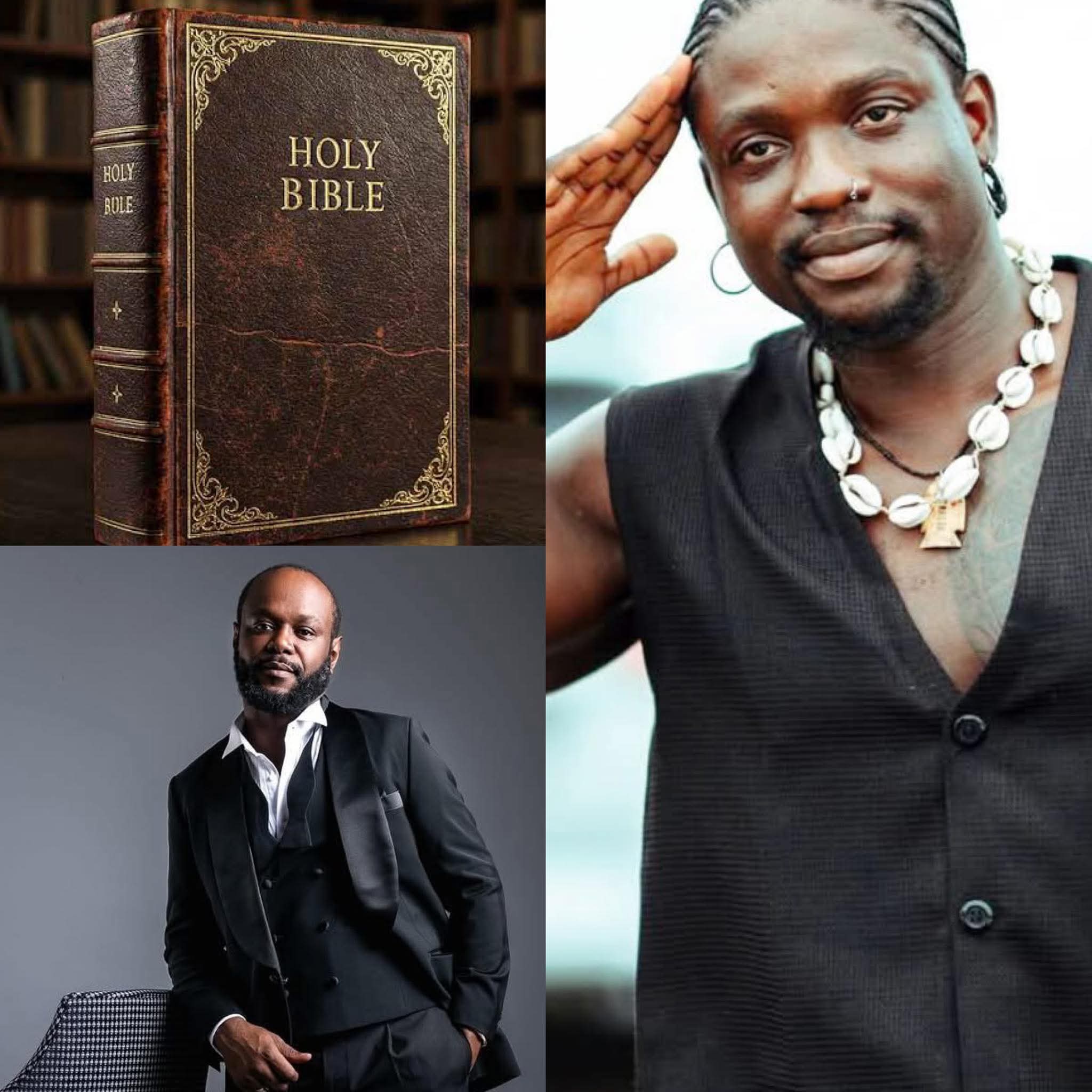 VeryDarkMan Criticizes Seyi Tinubu’s 1 Million Bible Distribution On 40th Birthday