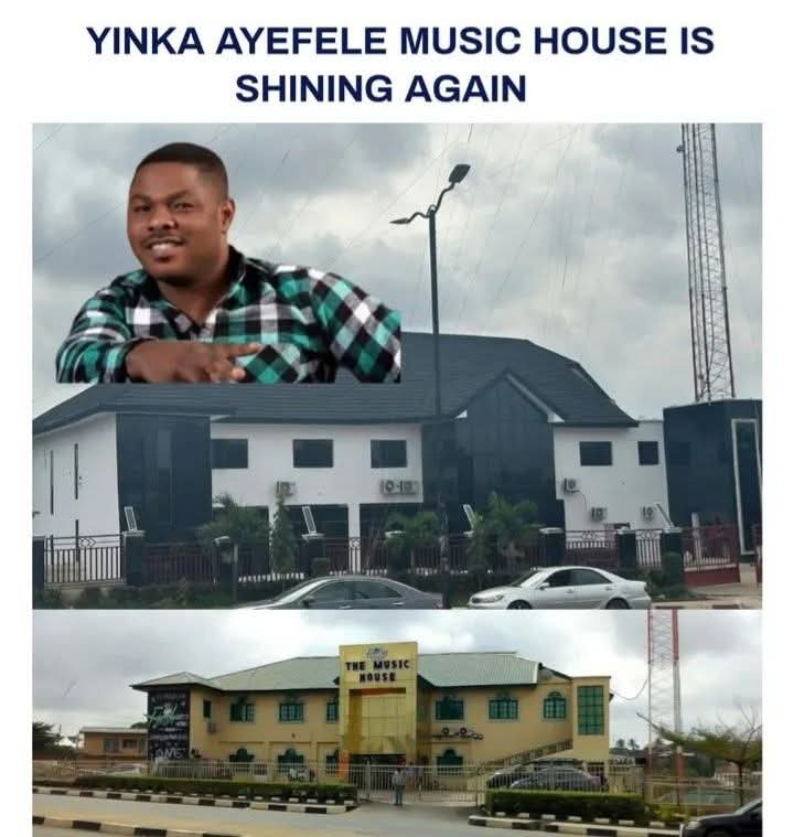 Fresh FM Ibadan Rebounds with a New Look After F!re !ncident