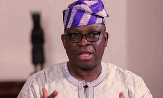 Why I rejected Tinubu’s appointment offer – Fayose