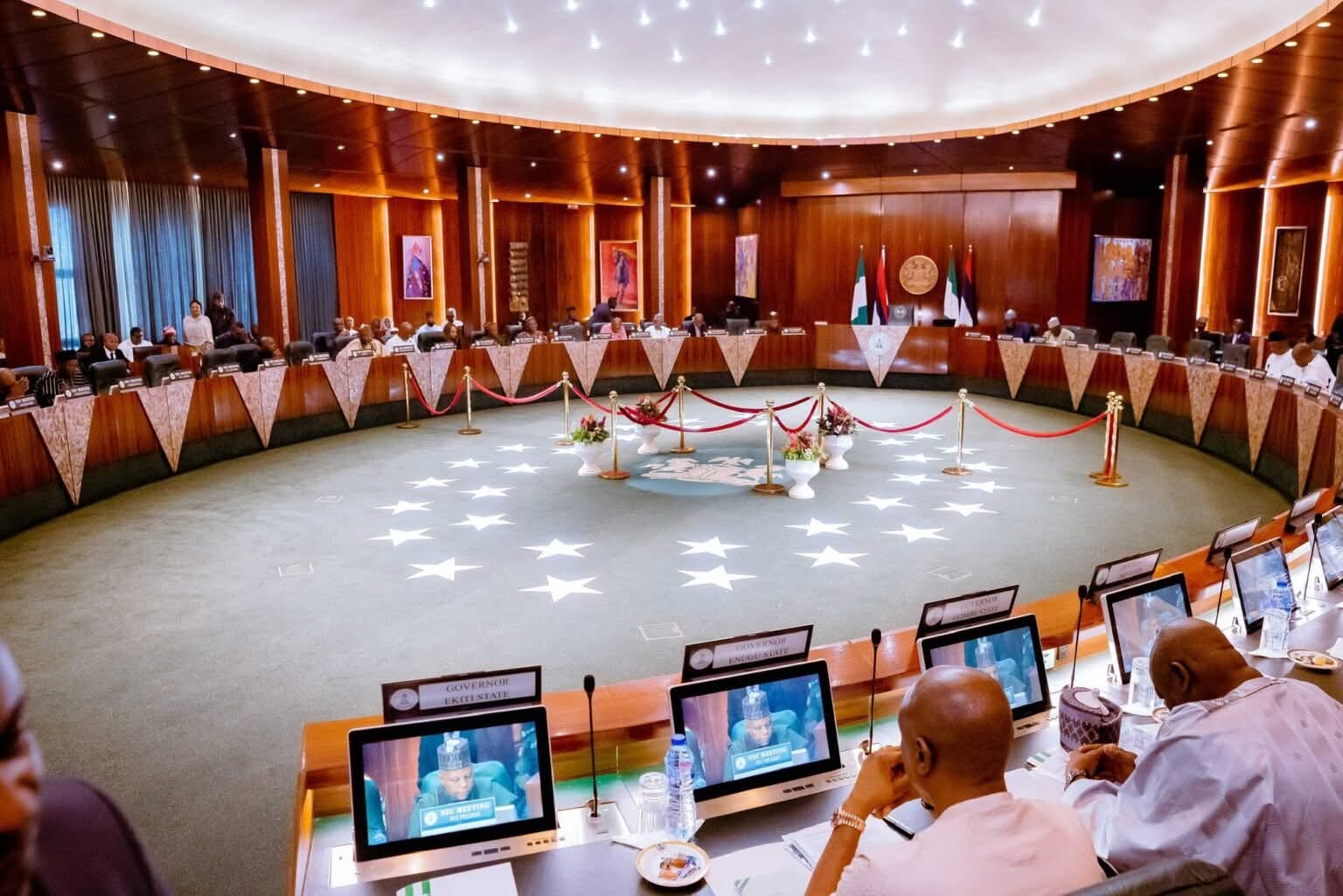 Nigeria’s Presidency run from ‘outside’, Tinubu caged in Aso Rock