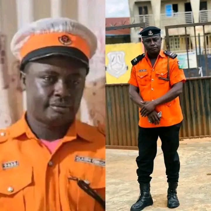 Akure’s Popular Traffic Officer “Eba” Regains Freedom After Days in Police Detention