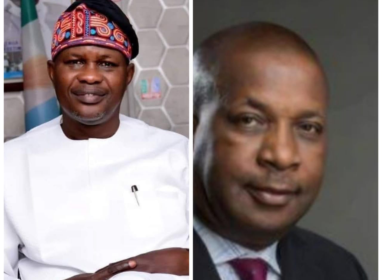 Chief Lawrence Adenugba Celebrates Ondo State APC Chairman, Engr. Ade Adetimehin, on His Birthday Chief Lawrence Adenugba Celebrates Ondo State APC Chairman, Engr. Ade Adetimehin, on His Birthday