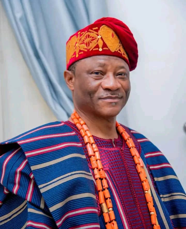 Engr. Ife Oyedele Celebrates Birthday in Grand Style – A Visionary Leader Whose Impact Shines Beyond Measure