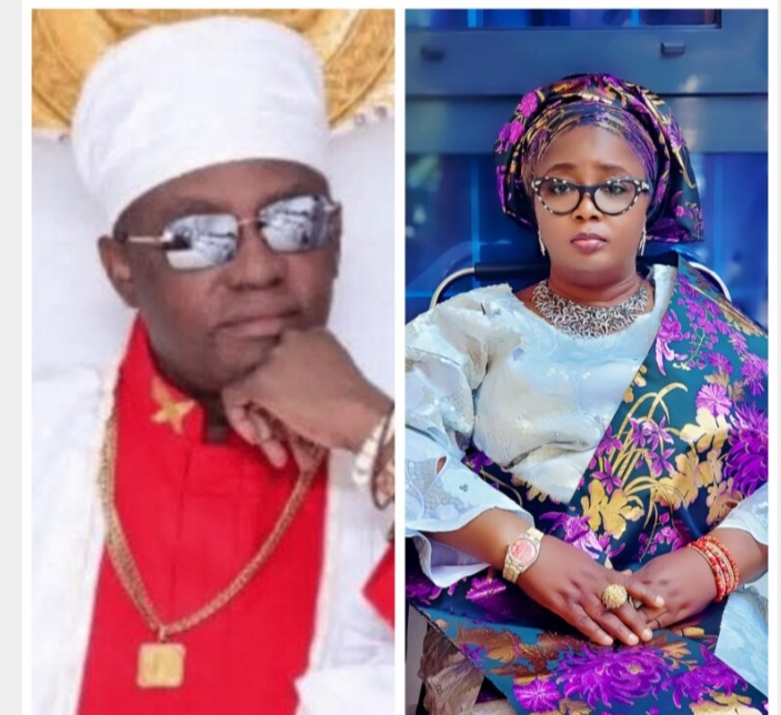 We’ve Our Culture, ‘Iyaloja’ Title Not Known To Us– Oba Of Benin Rebukes Tinubu’s Daughter