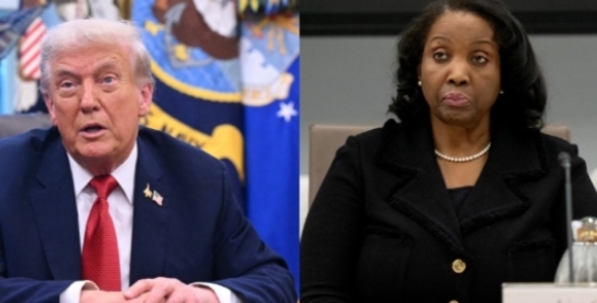 US Supreme Court Bars Trump From Immediately Firing Fed Gov. Cook