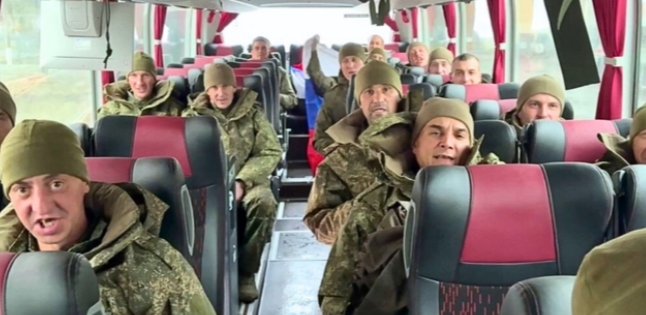 Russia, Ukraine Exchange 185 Prisoners Of War Each