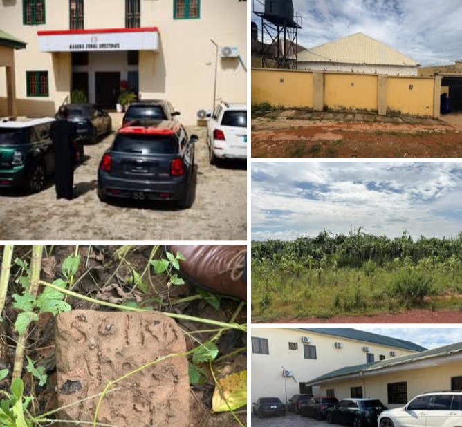 EFCC Arrests Manager for Criminal Diversion of N500m in Kaduna