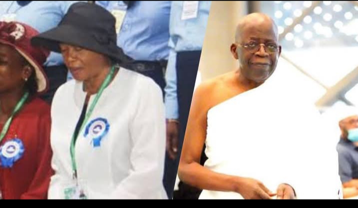 I’m Muslim, My Wife Is Pastor; I’ve Never Forced Her To Convert– Tinubu