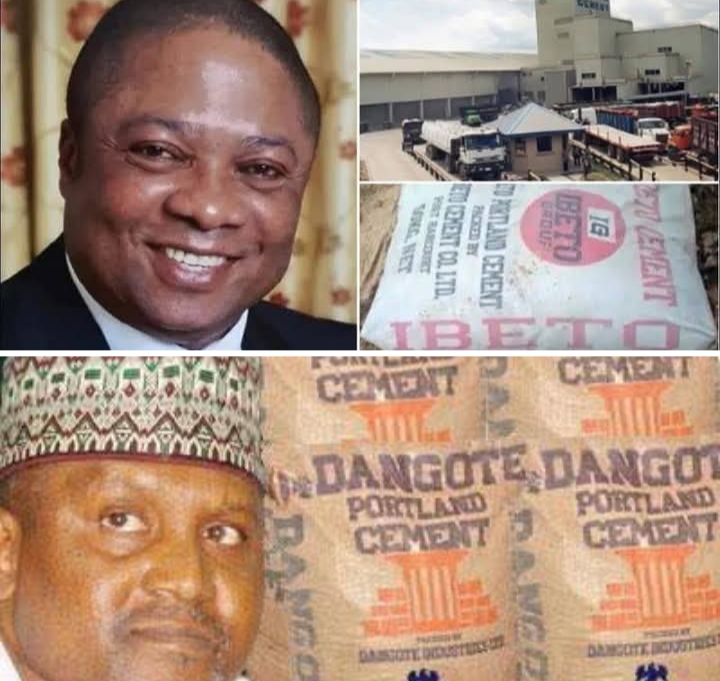 My Cement Was Stronger, More Durable, and Cheaper Than Dangote’s — But Out of Envy, He Used Obasanjo’s Influence to Shut Down My Factory – Cletus Ibeto