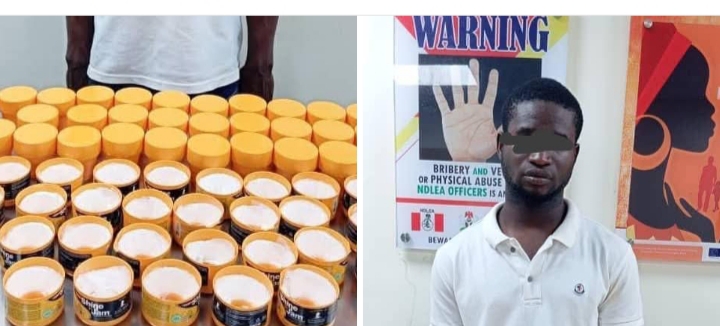 NDLEA Dismantles Cocaine Syndicates Behind Six UK-Bound Shipments NDLEA Dismantles Cocaine Syndicates Behind Six UK-Bound Shipments