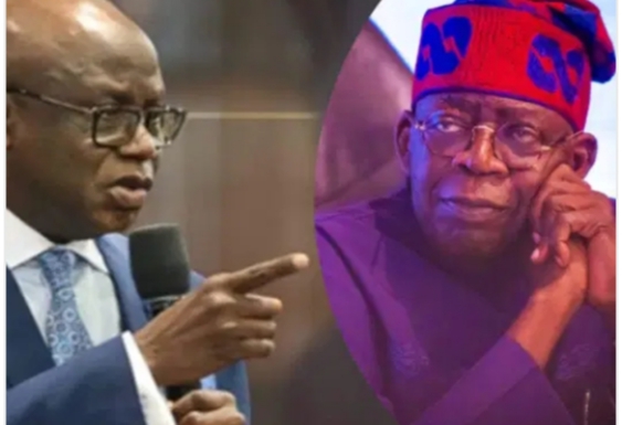 If God wants to remove ‘Emi l’okan’, He knows how to do it  —  Tunde Bakare