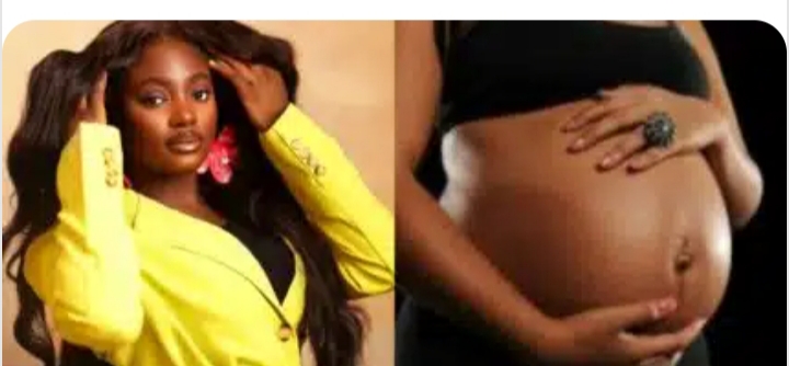 Corper Raye quits NGO after single mother celebrates being pr£gnant