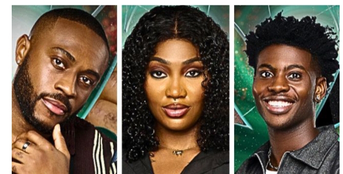 BBNaija: Kola, Sultana, Koyin Evicted From Season 10