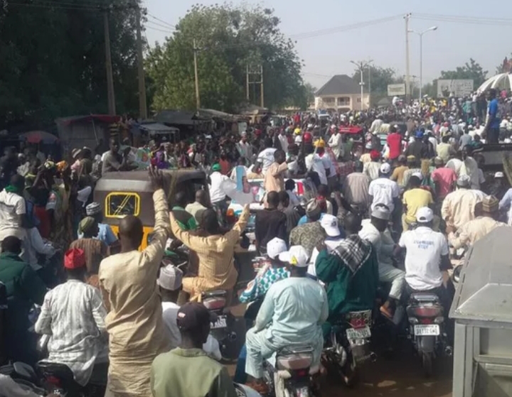 Arm us or watch us d!e’ —  community, residents cry out amid k!llings