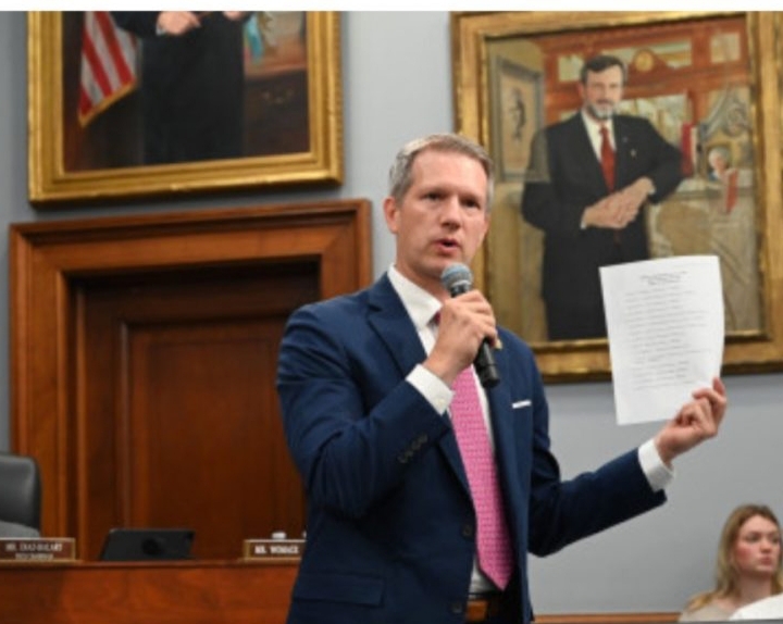 Alleged Christian gen0cide: US Rep asks Trump to tag Nigeria ‘Country of Particular Concern’