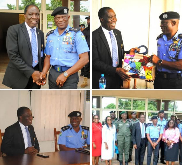 AFUED to Partner Ondo Police Command on Improved Security Measures