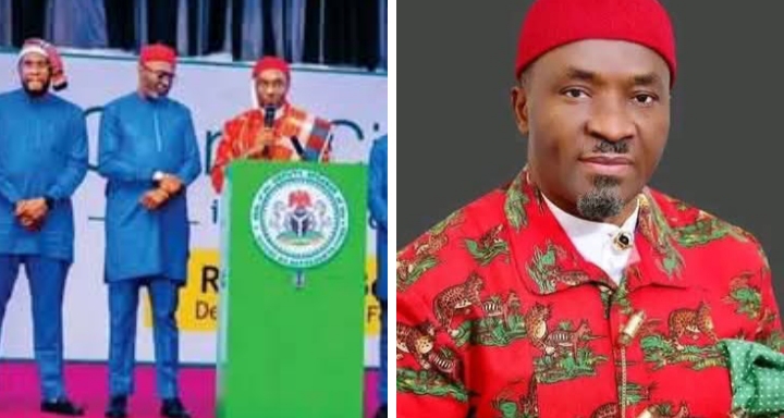 You are so Uncouth and has power-drunk tendencies, LP Rep caucus fires back to Deputy Speaker 