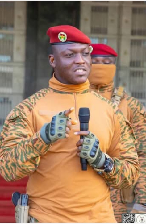 Burkina Faso rejects US plan to deport migrants to its territory