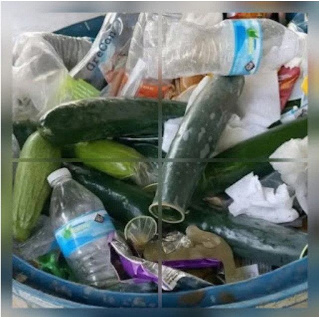 Cucumber Wearing C0ndom Recovered From Female Hostel Of Top Nigerian University