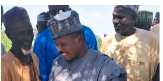 LG Chairman Attends Wedding Of Bandits’ Children Weeks After Peace Pact Despite No Surrender Of W£apons