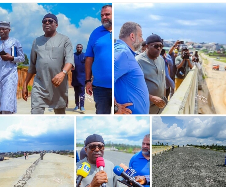 Fubara Issues One-Month Ultimatum To Contractor Fubara Issues One-Month Ultimatum To Contractor