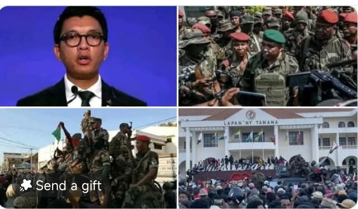 Madagascar’s President Flees as Gen Z Protesters Topple Government