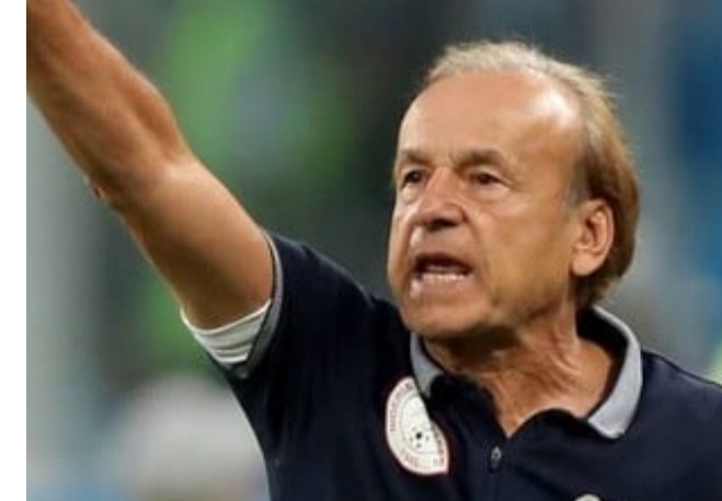 Why We Lost To Nigeria… Some Of My Players Are Clubless – Rohr Cried