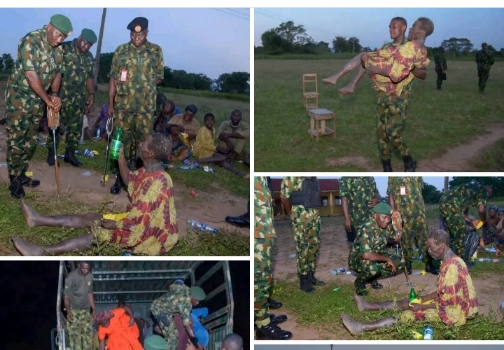 21 k!dnapped v!ctims regain freedom in Kwara