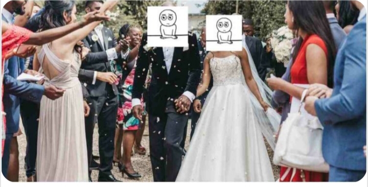 Bride ends marriage 2 weeks after ₦37 million wedding, says she needs to ‘find herself’