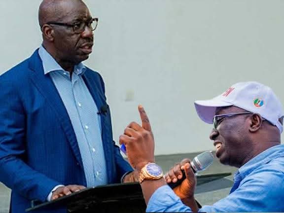 Edo govt, Obaseki renew hostilities over hotel project