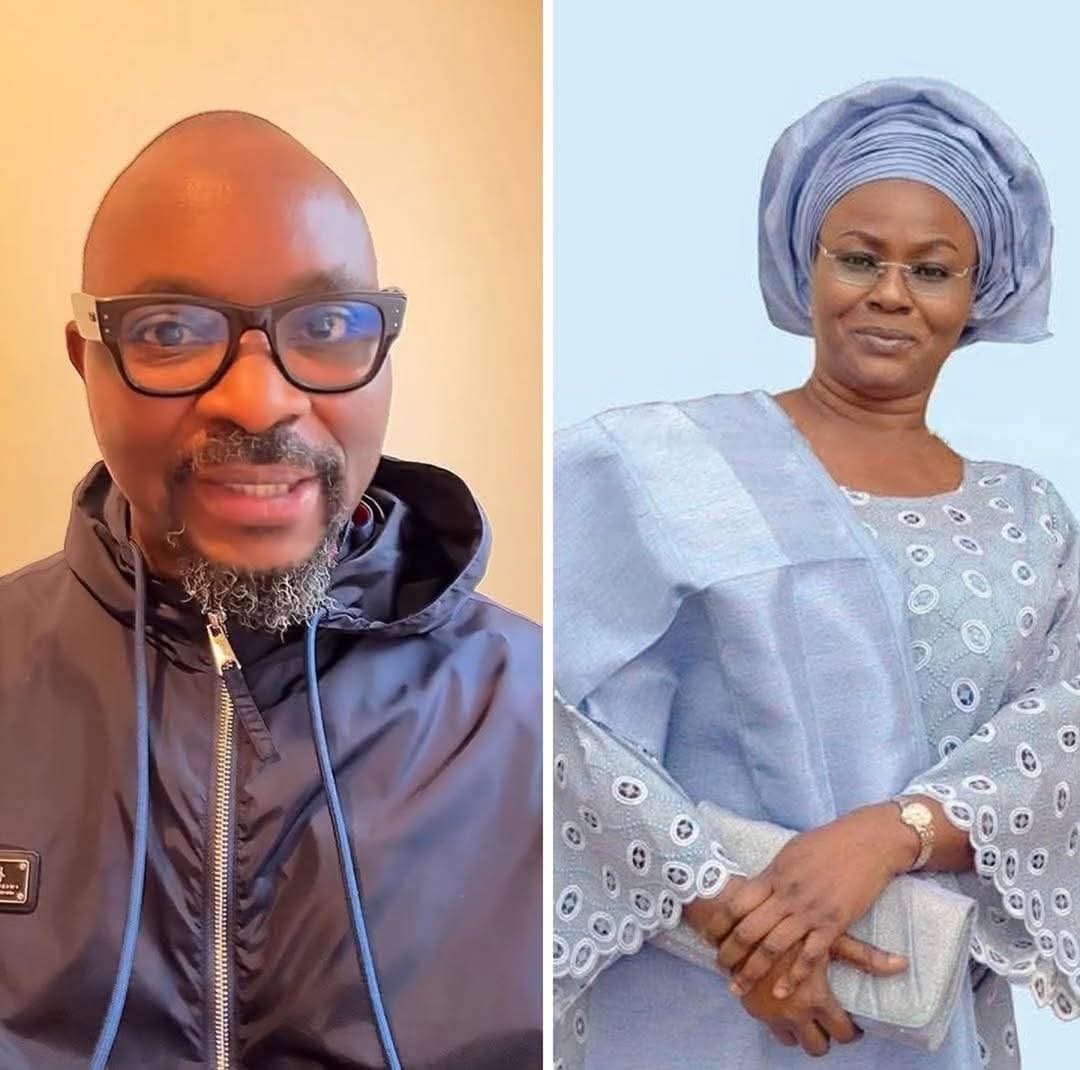 Isaac Fayose’s Expl0sive All£gations Against Brother’s Wife Shake Social Media