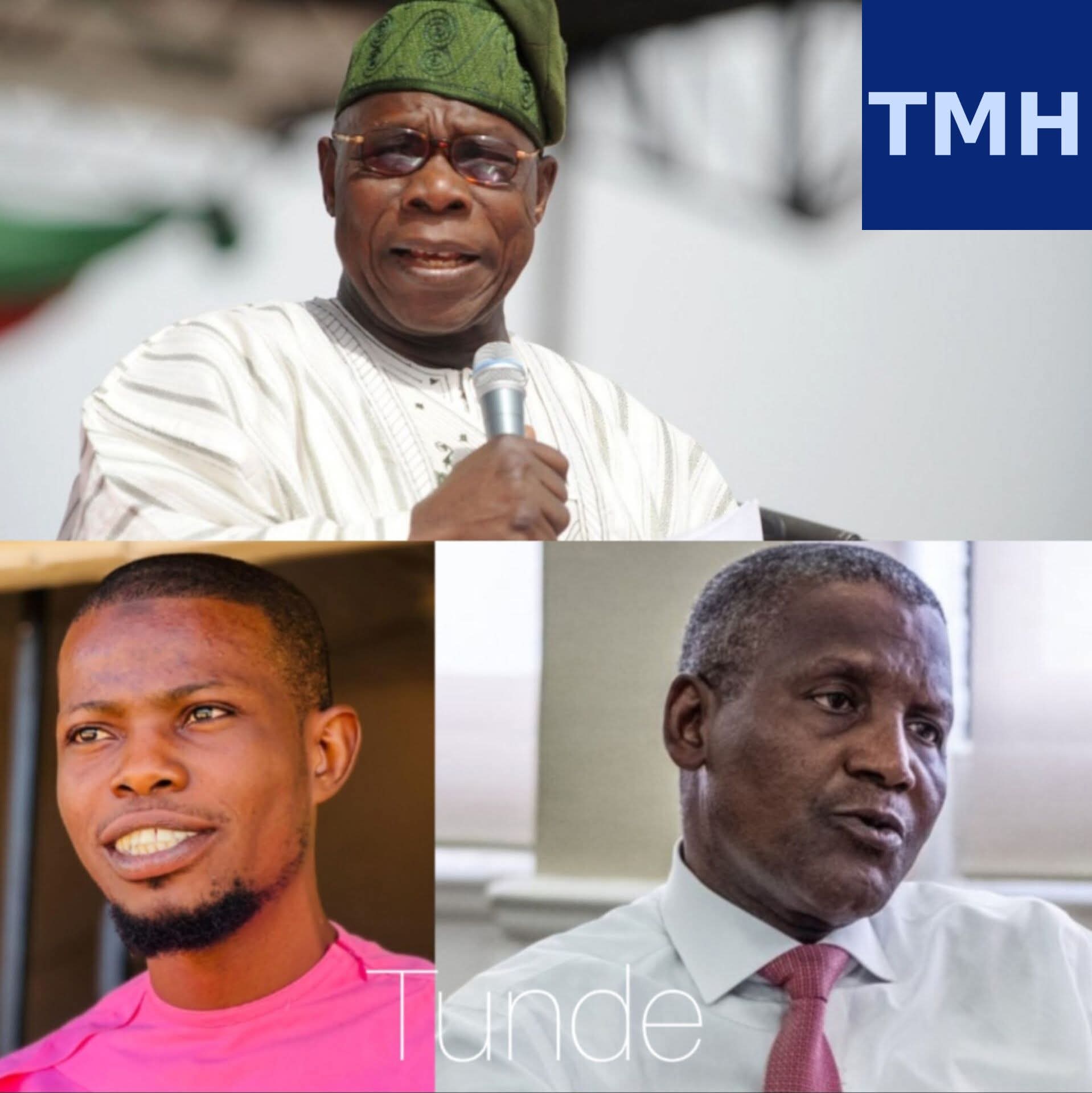 How Obasanjo created A Billionaire at 4 A.M — The untold story of the Dangote empire