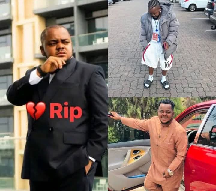 He complained of chest pain, blood pressure”- Uncle Nasco shares how Odira Nwobu d!ed in South Africa