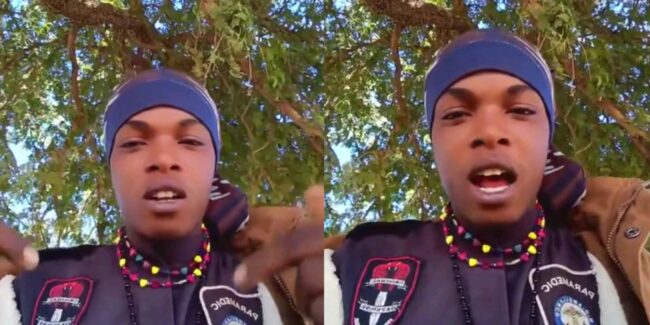 JUST IN: We will söon stårt k!dnåppîng soldîers and pöliticians, there is nothing the gövernmënt can do about it” — Bãndît boåst