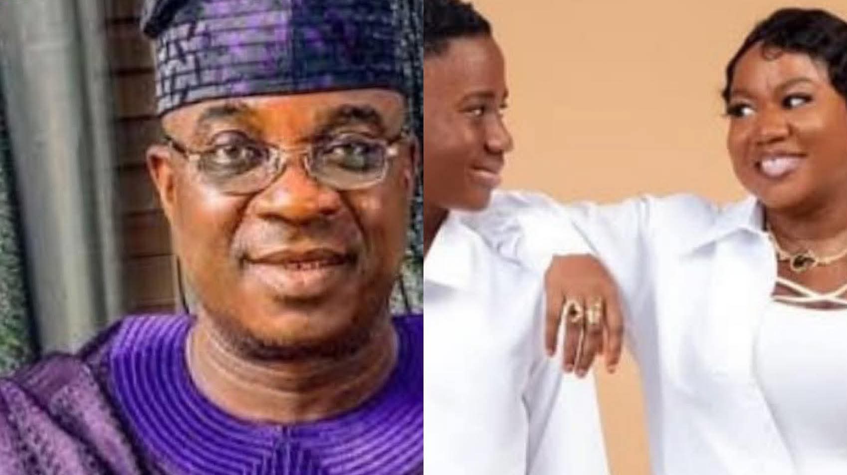 Kwam1 Finally Reunites with Son as Bisola Badmus Breaks Down in Tears: “Nobody Saw It Coming”