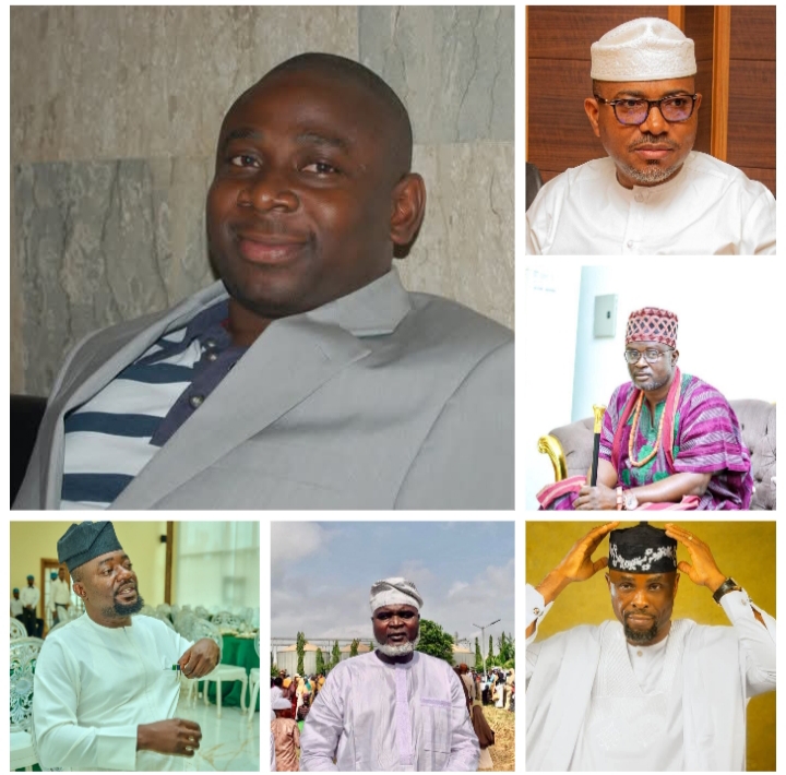 Engr. Adeola Musa Congratulates Gbenga Omole, Babatunde, Razaq Obe, Others on New Appointments