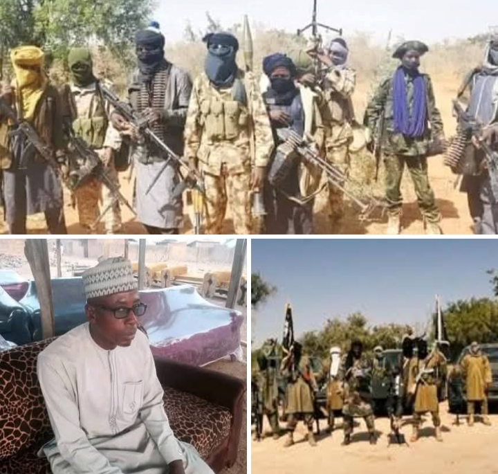 Tens!on in Kebbi as Bandits Ra!d GGCSS Maga — Vice Principal Killed, Students Abducted